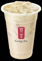 Longan Milk Tea