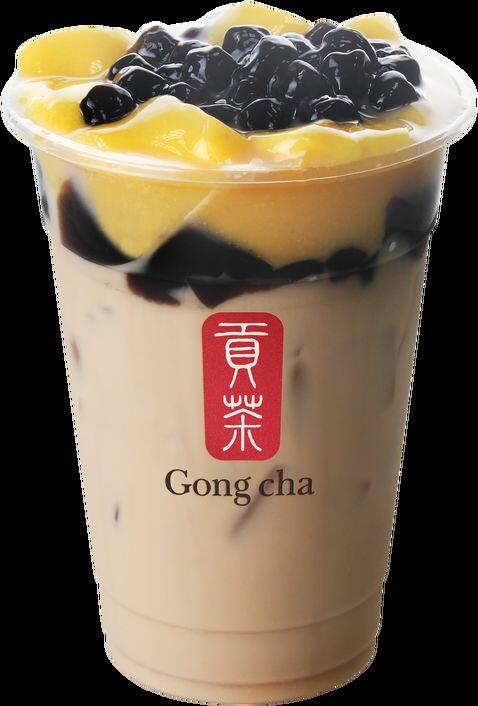 Earl Grey Milk Tea Three Js