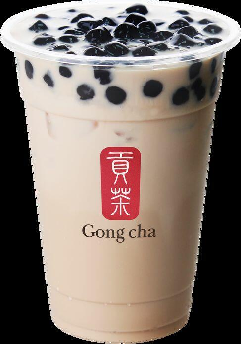 Pearl Milk Tea