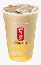Milk Tea Pudding