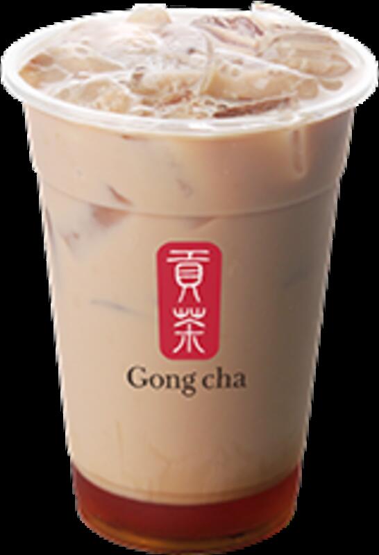 Caramel Milk Tea
