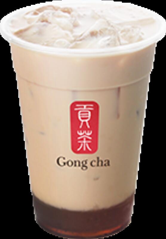 Brown Sugar Milk Tea