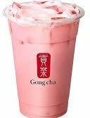 Strawberry Milk Tea
