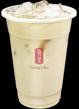Winermelon Milk Tea