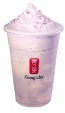 Taro Slush