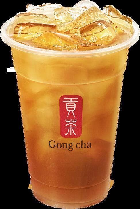 Lychee Oolong Tea