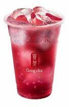 Roselle Drink Basil Seeds