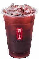 Hibiscus Green Tea