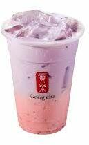 Strawberry Taro