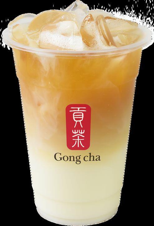 Wintermelon Tea Latte
