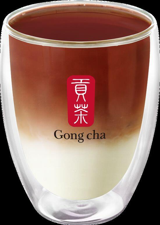 Earl Grey Tea Latte