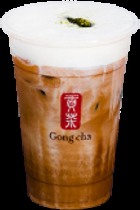 Milk Foam Viet Coffee