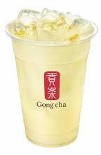 Lemon Yogurt
