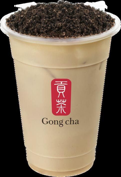 Oreo Milk Tea