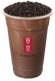 Oreo Chocolate Milk Tea