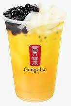 Passionfruit Green Tea