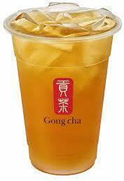 Grapefruit Green Tea